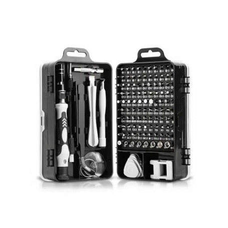 Set surubelnite 115in1