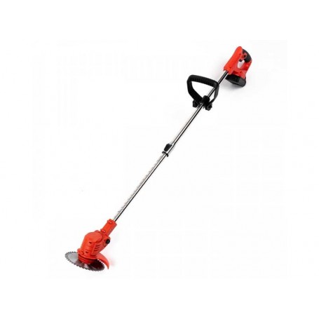 Motocoasa electrica 800W cu 2 acumulatori