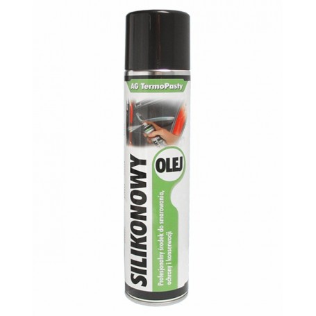 Spray ulei siliconic 300ml