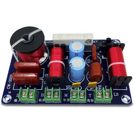 Filtru boxa 3cai 250W CW-3003