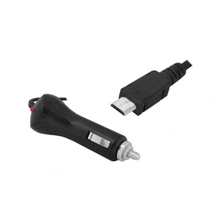 Incarcator auto micro usb 1000ma