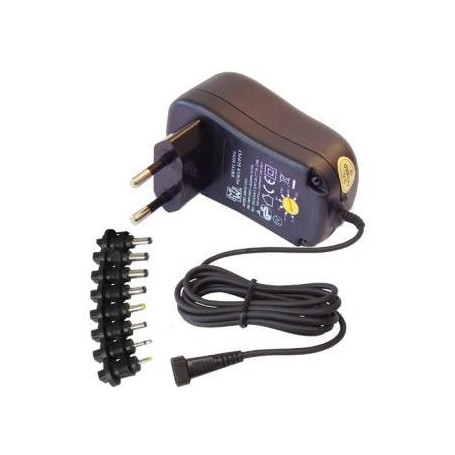 Alimentator stabilizat 600ma PCE