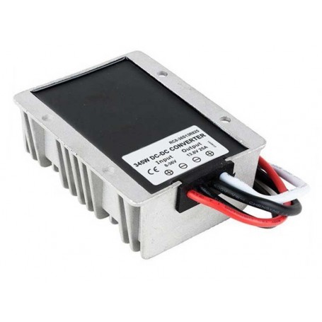 Convertor tensiune DC-DC 8-36V -> 13,8V 25A 345W