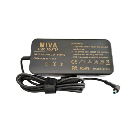 Alimentator laptop HP 18.5V 6.5A 120W 4.5x3mm