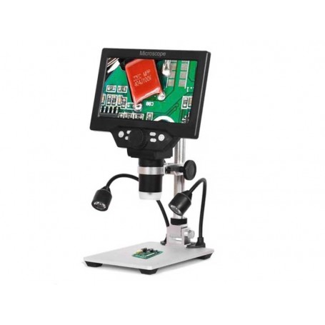 Microscop digital cu afisaj LCD 7inch 1200X
