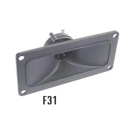 Tweeter piezzo F31