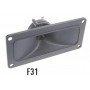Tweeter piezzo F31