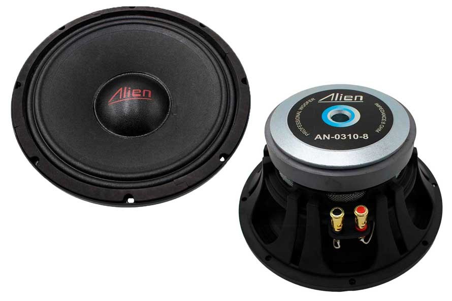 Difuzor 12inch Alien AN-0312 4ohm | Zutech.ro