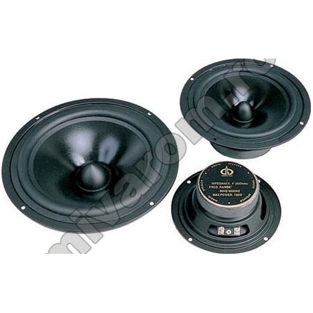 Difuzor 16,5cm c6504/4ohm