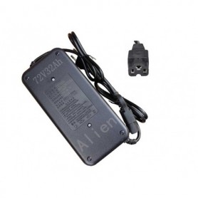 Incarcator scuter, tricicleta electrica Plumb-Acid 72V 32Ah