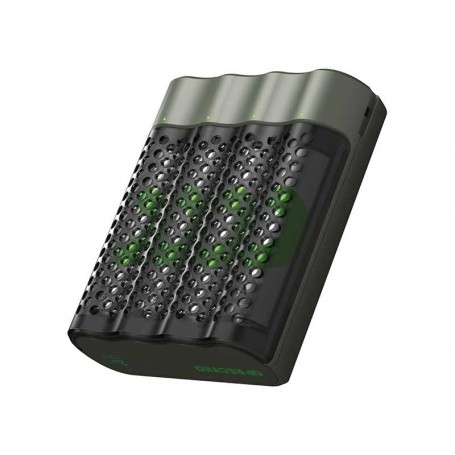 Incarcator rapid + set 4 acu R6 2600mAh