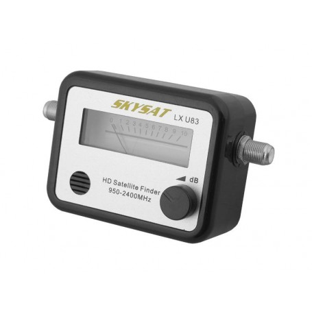 Detector semnal SATFINDER