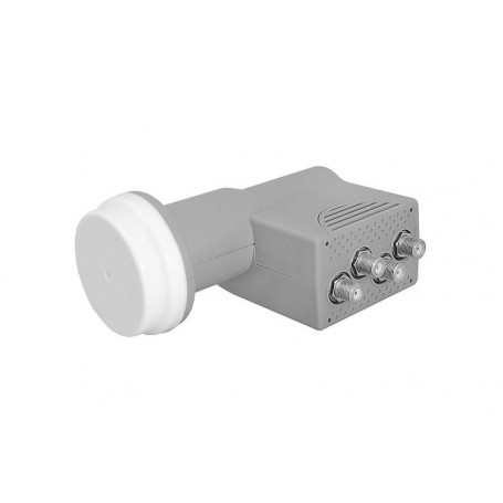 LNB Quattro Tele System TS410F