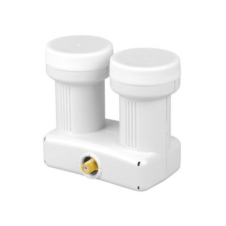 LNB monobloc Astra/HotBird 0,1dB