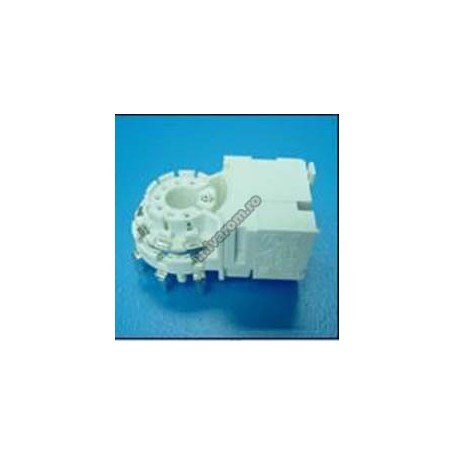 Soclu tub 7p gat subtire GZS 8-6-4