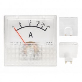 Ampermetru analogic 30A Ampermetru analogic 30A