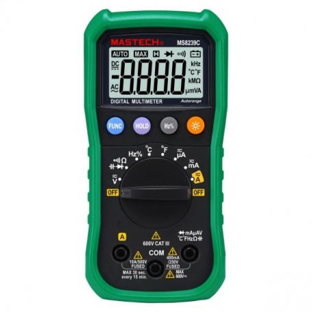 Multimetru digital MS8239C Mastech