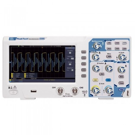 Osciloscop digital P1335 PeakTech