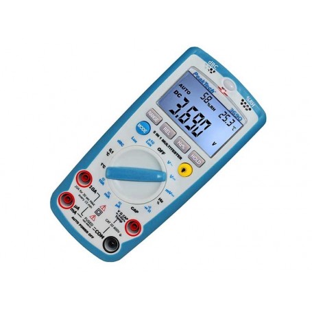 Multimetru digital 5in1 P3690 PeakTech
