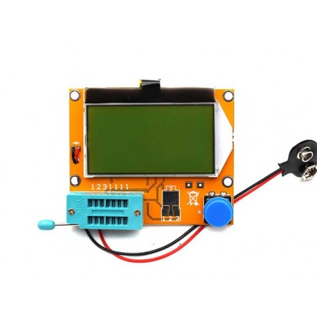 Multimetru LCR modul Atmega328