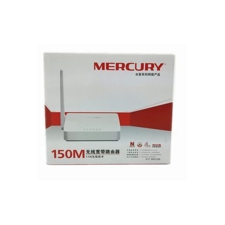 Router wireless Mercury 150Mbps