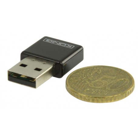 Placa retea USB wifi 300MBps TL-WN822N