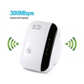 Repetor semnal wireless N 300Mbps LV-WR03