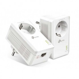 Kit Adaptor Powerline Tp-Link TL-PA7017