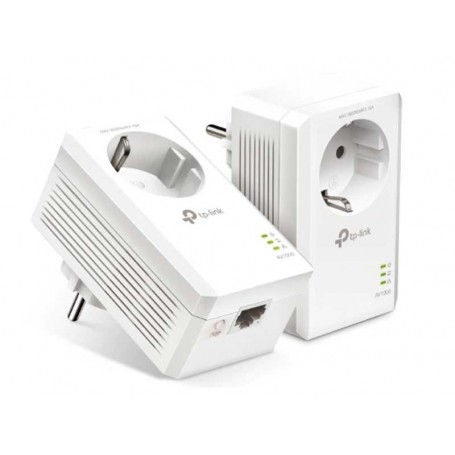 Kit Adaptor Powerline Tp-Link TL-PA7017