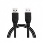 Cablu date USB 3.0 A-A 1,5m