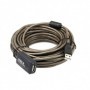 Cablu prelungire USB 10m cu repetor