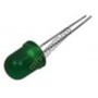 Led 10mm verde