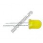 Led 10mm galben