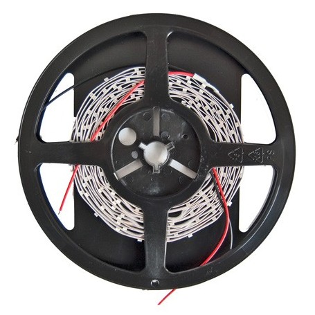 Rola leduri SMD 3mm alb 5m 30led/m