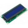Display LCD 16 caractere 2 linii verde/negru