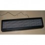 Panou publicitar 128x16leduri 100x22cm