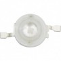 Led 1W albastru