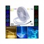 Banda led RGB submersibila 5050 12V 5M 300leduri IP68