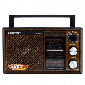 Radio Leotec LT-2016 Radio Leotec LT-2016
