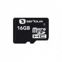 MicroSDHC 16Gb SERIOUX cu adaptor clasa10