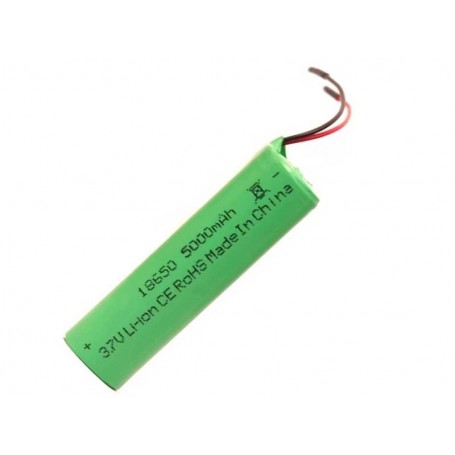 Acumulator Li-ion 3.7V 5000mAh