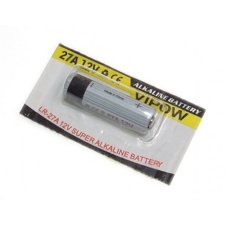 Baterie 12V A27 vipow set 5buc