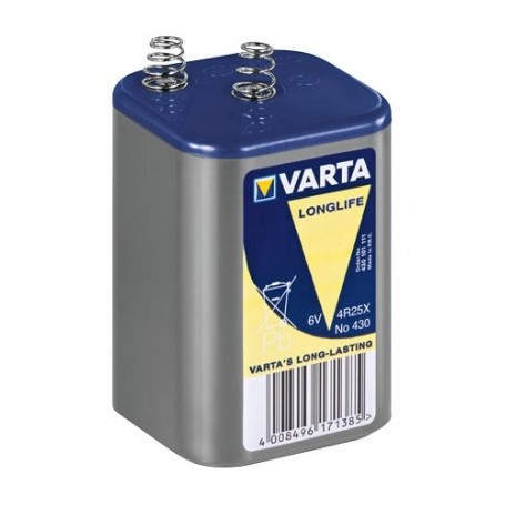Baterie Varta 430 / 4R25X 6V