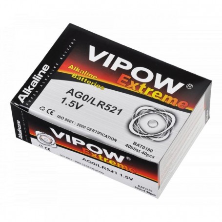 Baterie AG0 Vipow Extreme