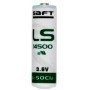 Baterie Litiu SAFT LS14500 AA 3,6V 2600mAh