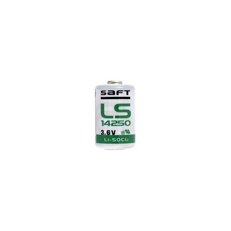 Baterie Litiu SAFT LS14250 CR1/2 AA 3,6V 1200mAh