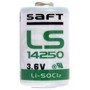 Baterie Litiu SAFT LS14250 CR1/2 AA 3,6V 1200mAh