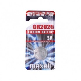 Baterie 3V CR2025 Maxell Lithium