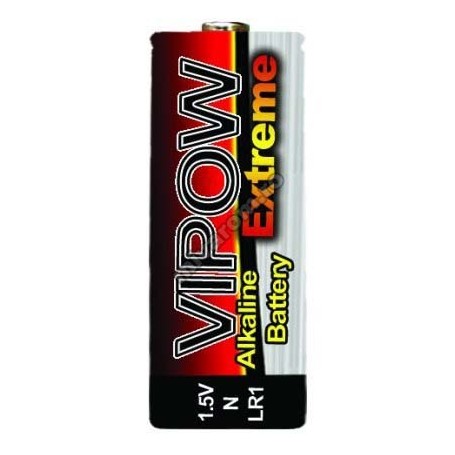 Baterie LR1 superalcalina Vipow