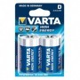 Set 2 baterii Varta High Energy Longlife Power R20